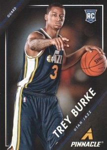 Trey Burke Rookie Cards Checklist and Guide 12