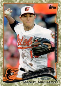 Figure Out All the 2014 Topps Baseball Parallels and Know Where to Find Them 2