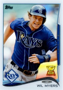 Figure Out All the 2014 Topps Baseball Parallels and Know Where to Find Them 9