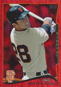 Figure Out All the 2014 Topps Baseball Parallels and Know Where to Find Them 13