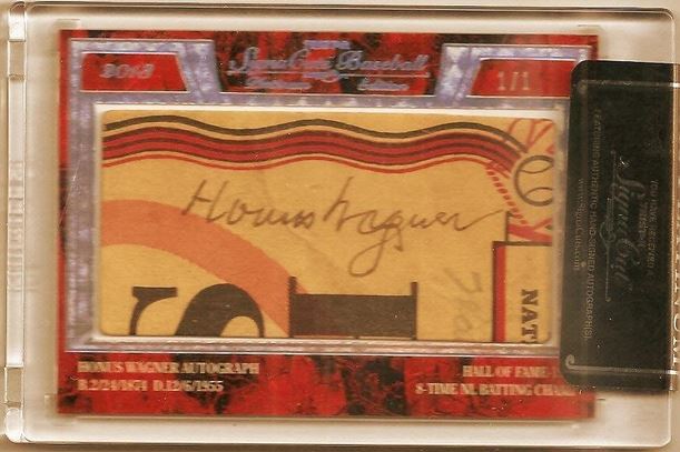 Honus Wagner Cards and Buying Guide