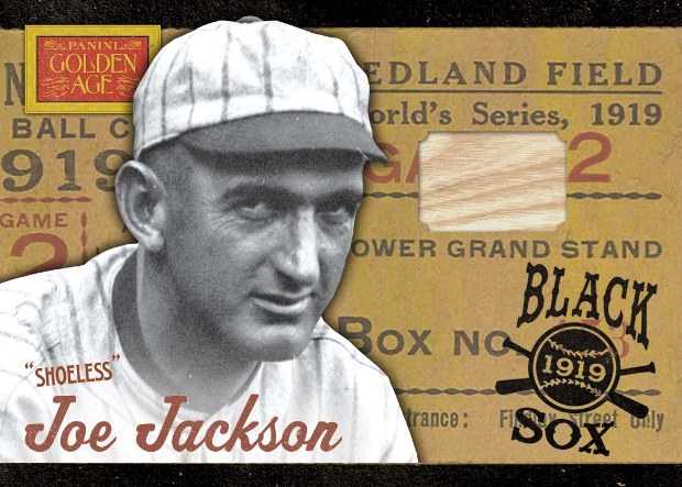 Shoeless JOE JACKSON Novelty RP Card 87 Herpolsheimer White -  Israel