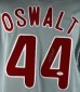 Roy Oswalt Signed Jersey