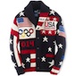 Go Bold or Go Home! Wild Team USA Sweaters Cause a Stir for Viewers and Collectors