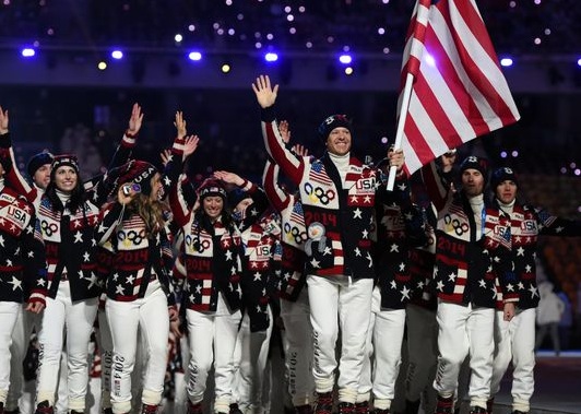 Sochi Sweaters —