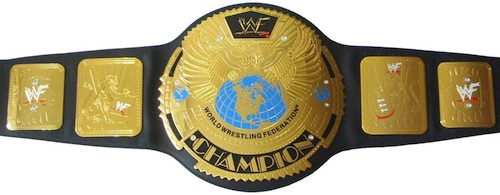 Upgrade: Replica Championship Belt please Read Description 