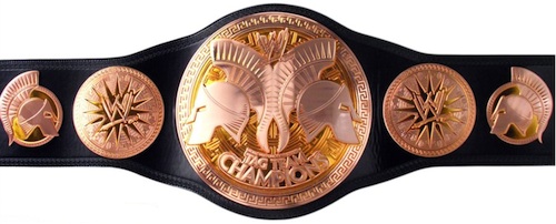 Get Closer to the Action with Replica WWE Championship Title Belts 5