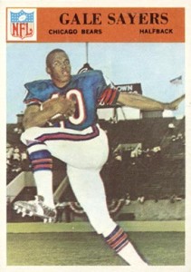 Gale Sayers 1969 Topps Base #51 Price Guide - Sports Card Investor