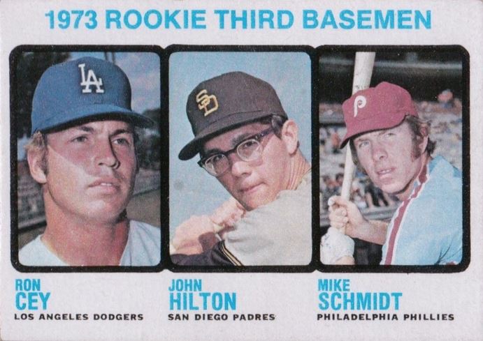 Mike Schmidt Cards, Rookie Cards and Autographed Memorabilia Guide