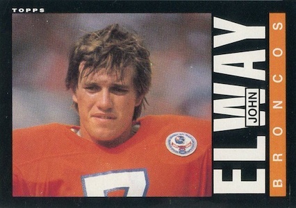 vintage 90s john elway - Gem