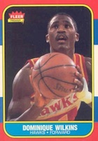 Dominique Wilkins Team USA (Olympics) All Basketball Cards