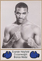 Evander Holyfield Boxing Cards and Autographed Memorabilia Guide