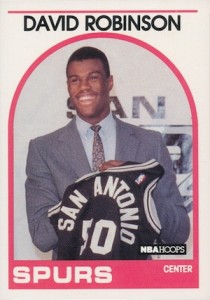 Top San Antonio Spurs Rookie Cards of All-Time 17