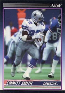 1995 Emmitt Smith Classic Superbowl Show Promo GC