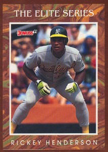 When 10,000 Was Rare - 1991 Donruss Elite Baseball 4