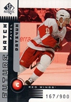 Pavel Datsyuk Cards, Rookie Cards and Autographed Memorabilia Guide