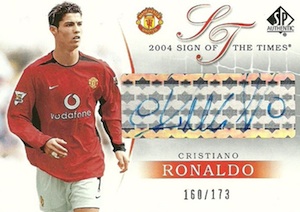 Top Cristiano Ronaldo Cards, Best, Rookie Cards, Autographs