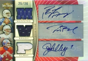 John Elway Trading Cards: Values, Tracking & Hot Deals