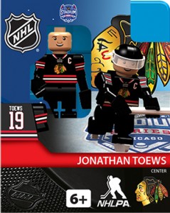 2013-14 OYO NHL Minifigures Checklist, Details, Shopping Guide, More