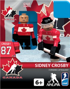 2013-14 OYO NHL Minifigures Checklist, Details, Shopping Guide, More