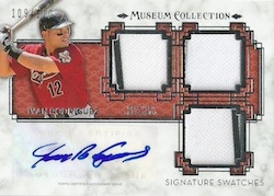 2014 Topps Museum Collection Baseball Checklist, Set Info, Boxes, More