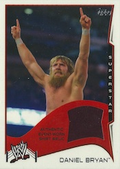 2014 Topps WWE Wrestling Checklist, Set Info, Boxes, Reviews, More