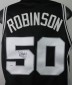 David Robinson Signed Jersey