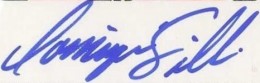 Dominique Wilkins Cut Signature 1