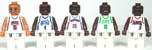 LEGO Basketball The Ultimate NBA Arena