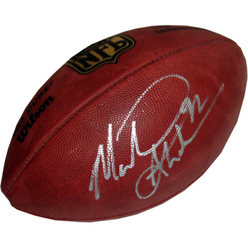 Michael Strahan NFL Memorabilia, NFL Collectibles, Signed Memorabilia