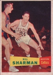 Top 20 Budget Hall of Fame Basketball Rookie Cards of the 1950s & 1960s 2