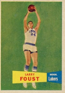 Top 20 Budget Hall of Fame Basketball Rookie Cards of the 1950s & 1960s 5