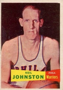 Top 20 Budget Hall of Fame Basketball Rookie Cards of the 1950s & 1960s 1