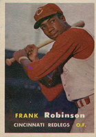 Frank Robinson Baseball Cards and Autographed Memorabilia Guide