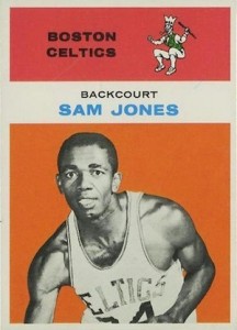 Top 20 Budget Hall of Fame Basketball Rookie Cards of the 1950s & 1960s 9