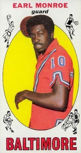 Top 20 Budget Hall of Fame Basketball Rookie Cards of the 1950s & 1960s 18