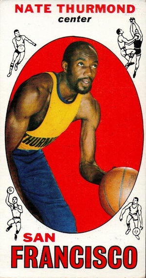 Top 20 Budget Hall of Fame Basketball Rookie Cards of the 1950s & 1960s 10