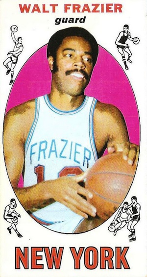 Top 20 Budget Hall of Fame Basketball Rookie Cards of the 1950s & 1960s 20