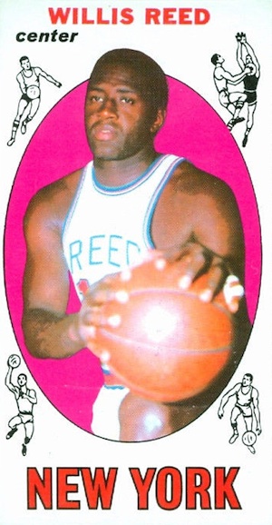 Top 20 Budget Hall of Fame Basketball Rookie Cards of the 1950s & 1960s 16