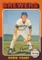 1975 Topps Robin Yount