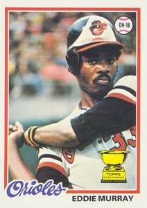 Eddie Murray  PSA ProBatFacts℠