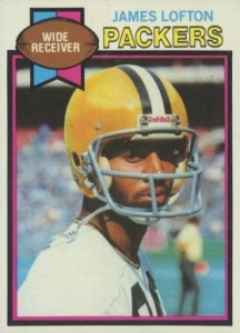 James Lofton Through the Years