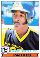 Ozzie smith san diego - Gem