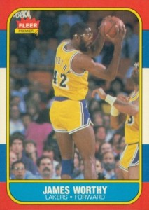 Top Lakers Rookie Cards of All-Time  5