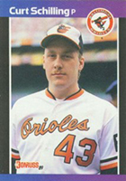 Curt Schilling  PSA AutographFacts℠