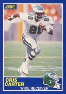 Cris Carter - Chris Carter Minnesota Vikings LIMITED STOCK 8X10 Photo |