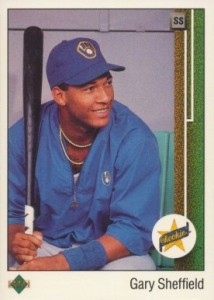 Gary Sheffield Signed Milwaukee Brewers 1989 Donruss Rated Rookie Baseball  Card #31 – (PSA Encapsulated) – Schwartz Sports Memorabilia