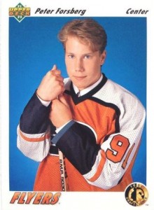 Peter Forsberg - Print