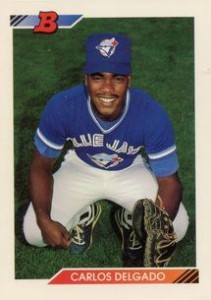 Carlos Delgado Cards and Autographed Memorabilia Buying Guide