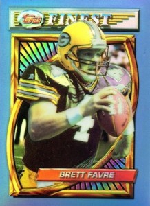 Brett Favre Rookie Cards Checklist, Gallery, Buying Guide, Top List